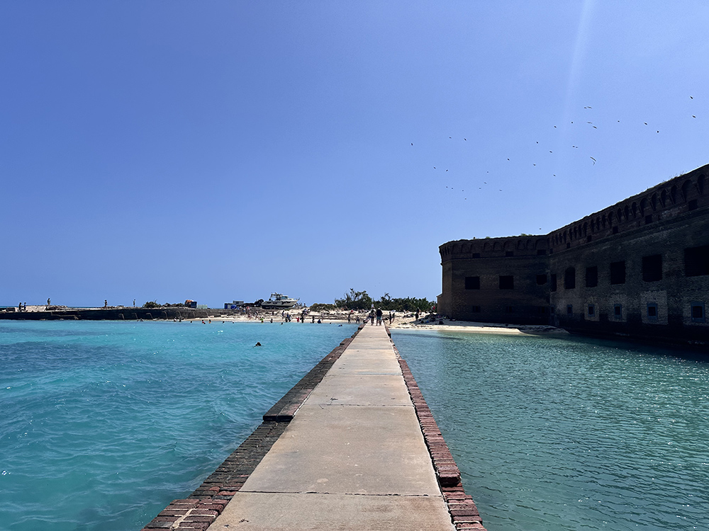 DRY TORTUGAS NATIONAL PARK