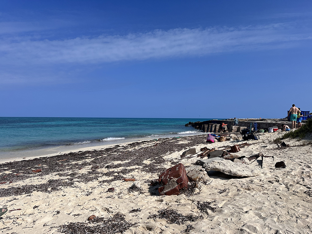 DRY TORTUGAS NATIONAL PARK