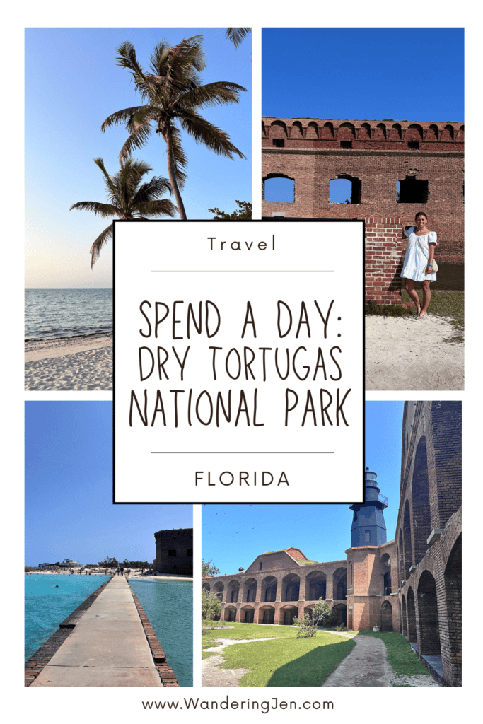 Key West Dry Tortugas: Spend a Day At Dry Tortugas National Park - Everything You Need to Know