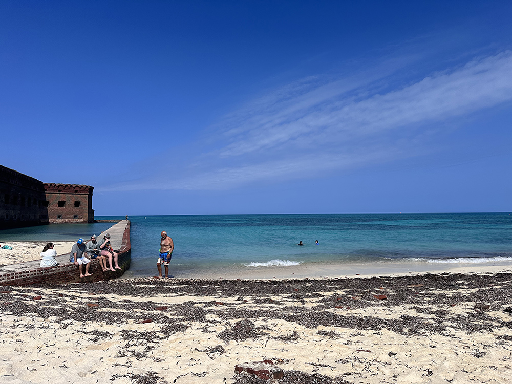 DRY TORTUGAS NATIONAL PARK