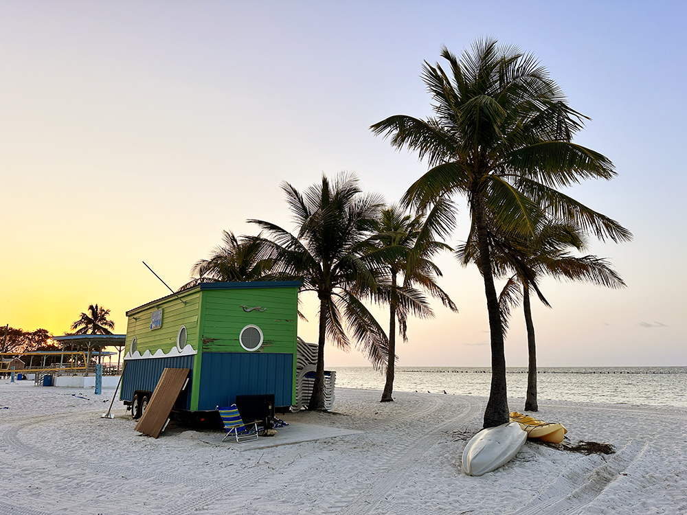 Higgs beach key west