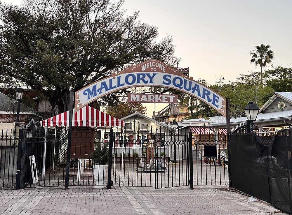 Mallory Square Key West