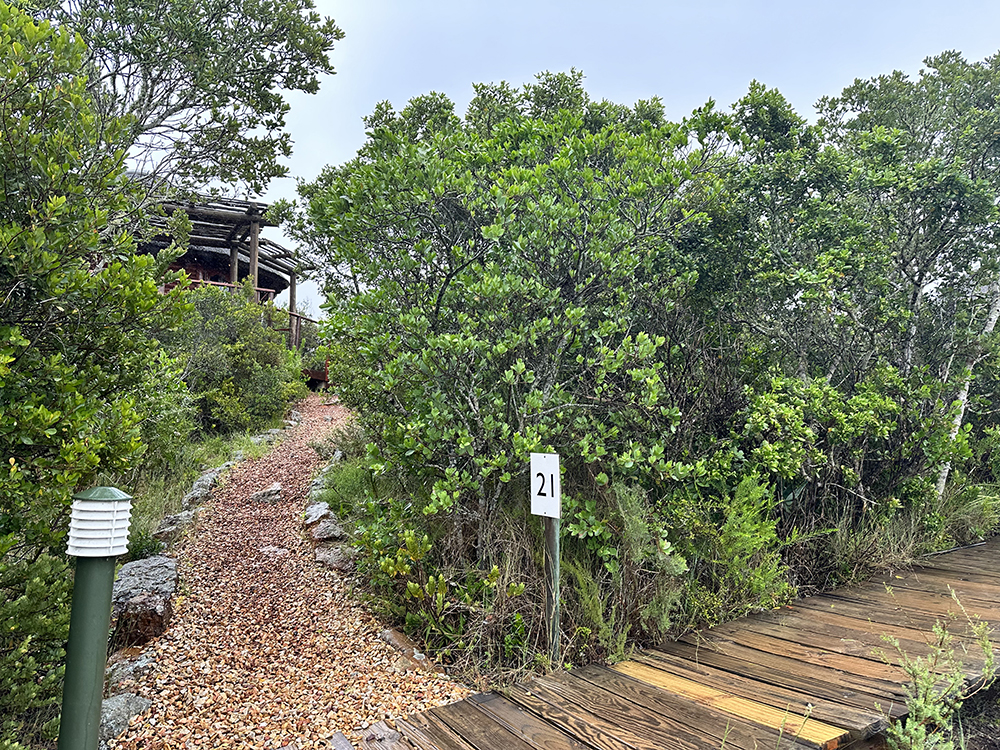 Garden Route Lodge Hut