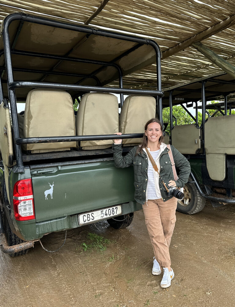 What To Wear On A South African Safari