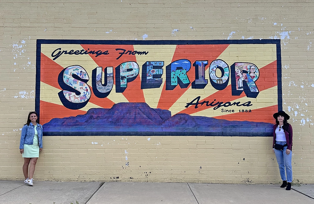 Visit Superior Arizona