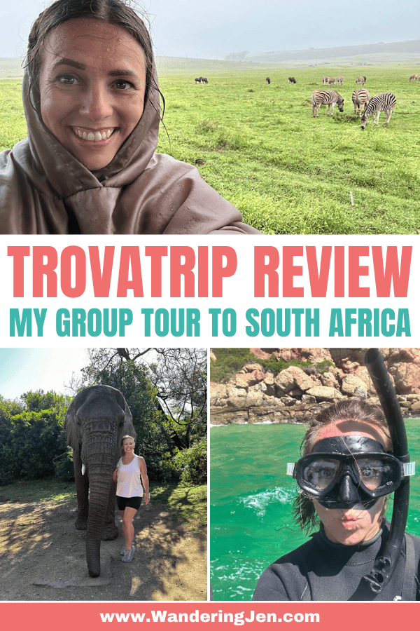 Trovatrip review: My experience going on a group tour with Trovatrip to South Africa