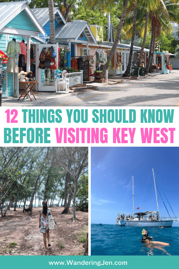 What you need to know before visiting Key West, Florida. Your Florida Keys vacation guide. Itinerary and activities in Key West. 