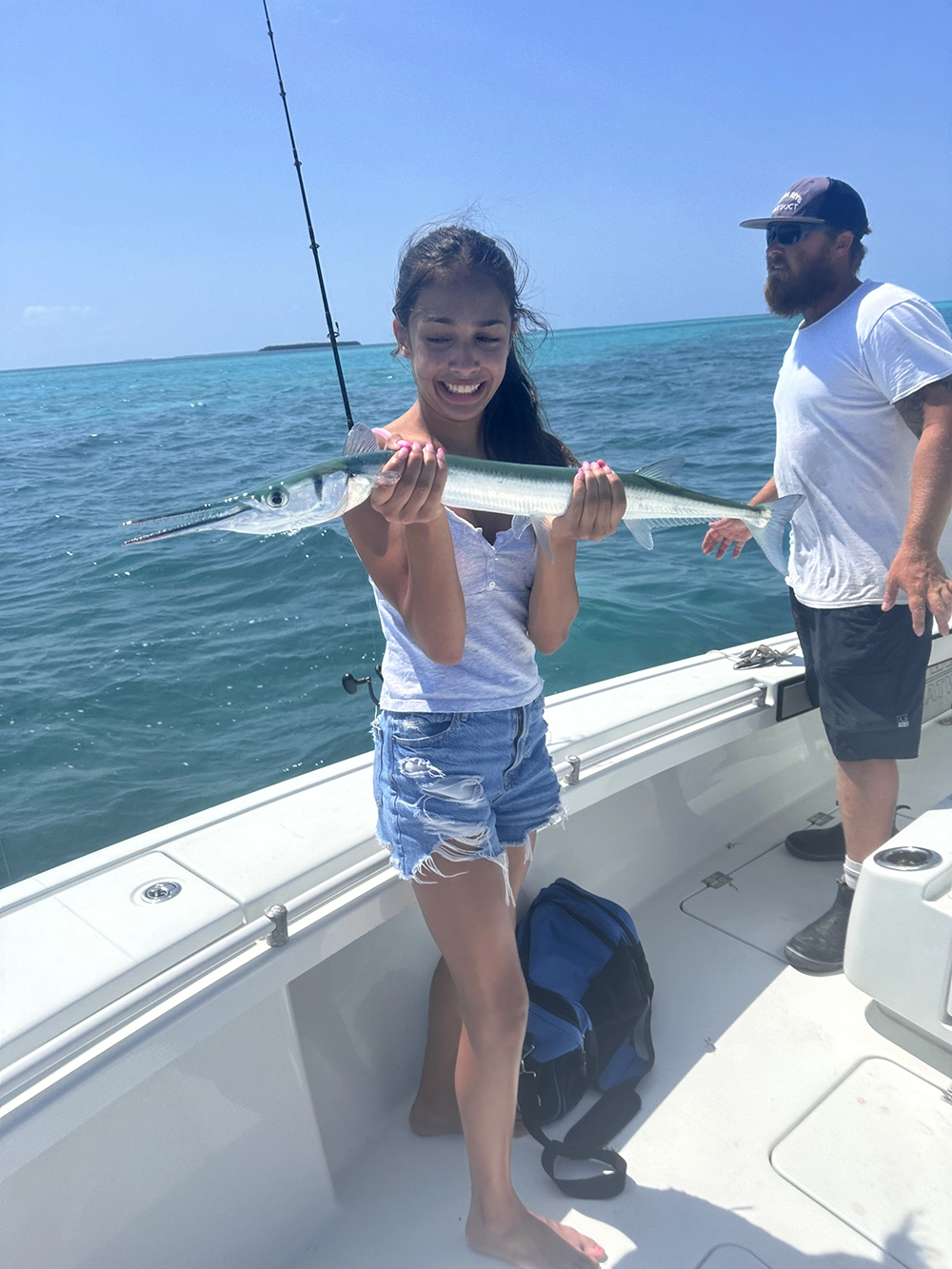 Key west fishing charter