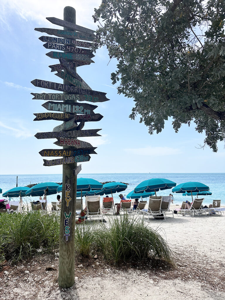 Fort Zachary Taylor Beach Key West