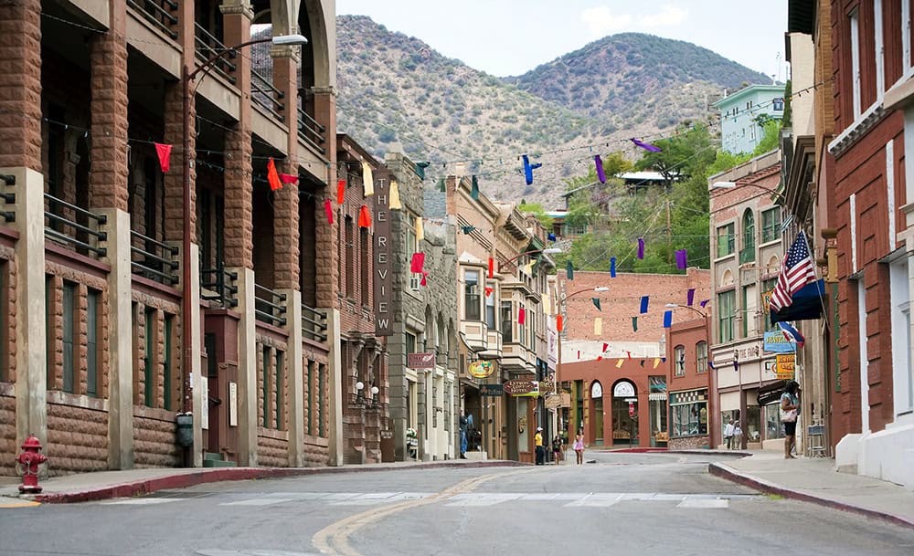 Bisbee, Arizona