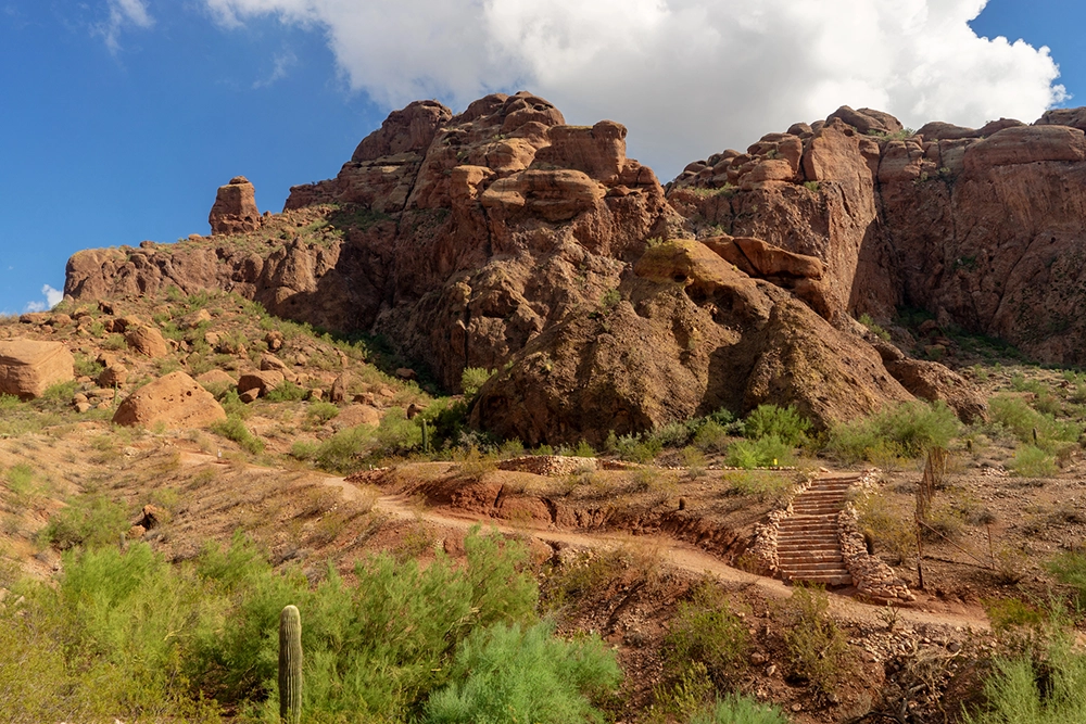 Camelback Mountain