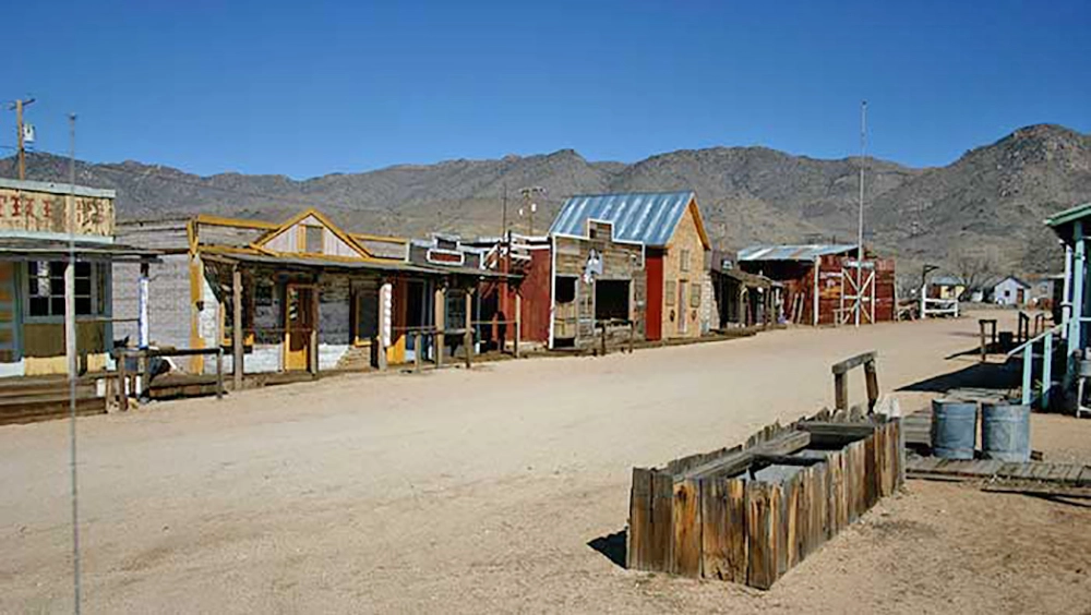 Chloride, Arizona