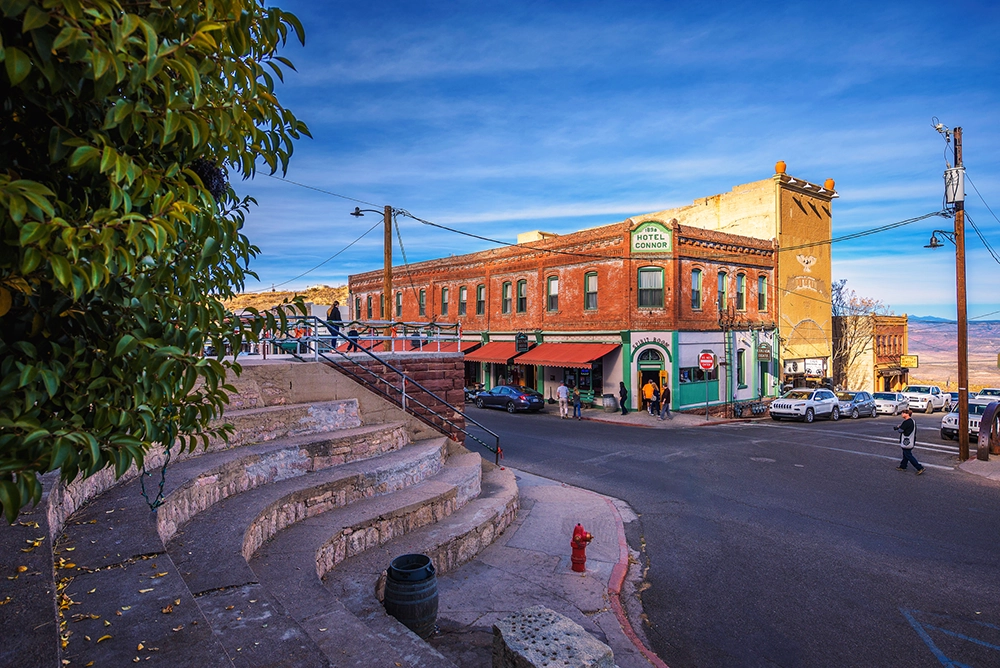 Jerome, Arizona, Ghost towns of arizona