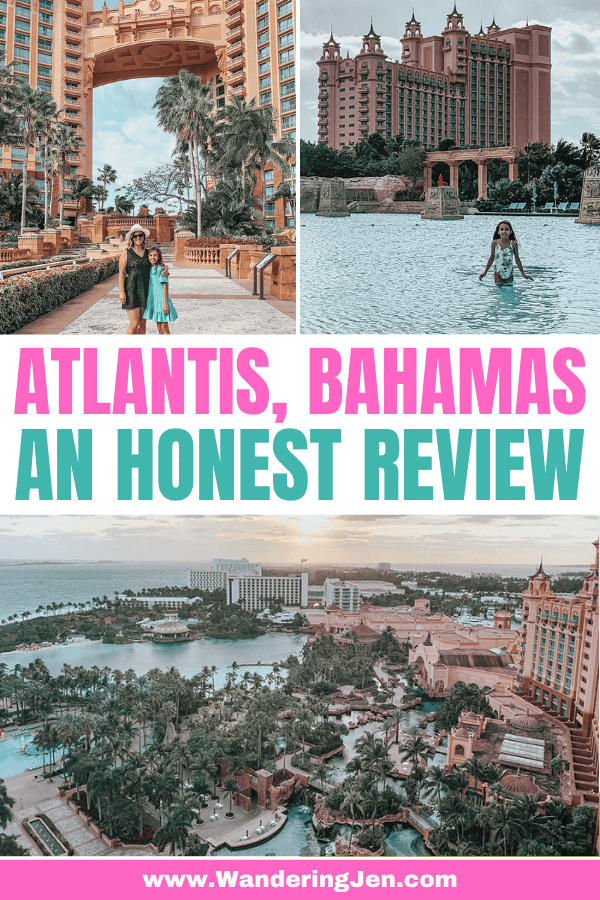 Review of Atlantis Bahamas, Atlantis review. Honest Review