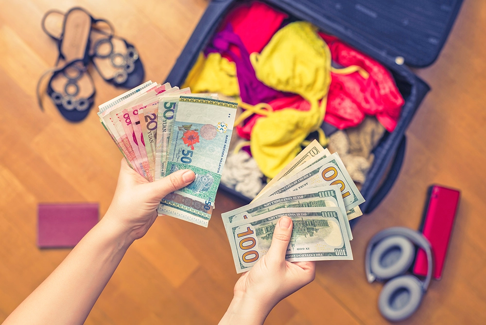 How to travel on a budget