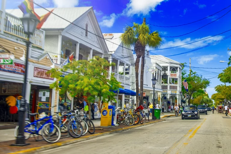 Getting around Key West without a car is much easier than you think! And actually... more preferable than you'd think too.