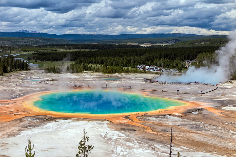 Yellowstone National Park