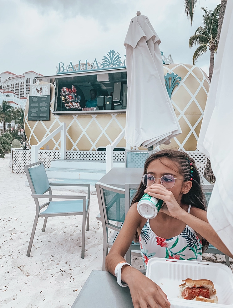 Baha Mar restaurants