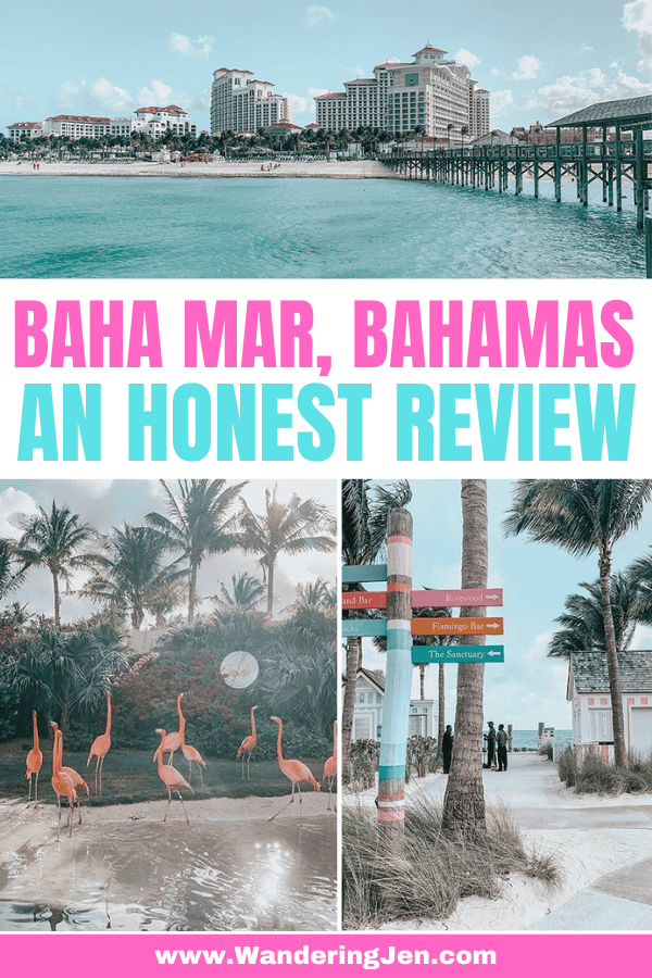 Baha Mar Review: An honest review of this amazing resort in the Bahamas