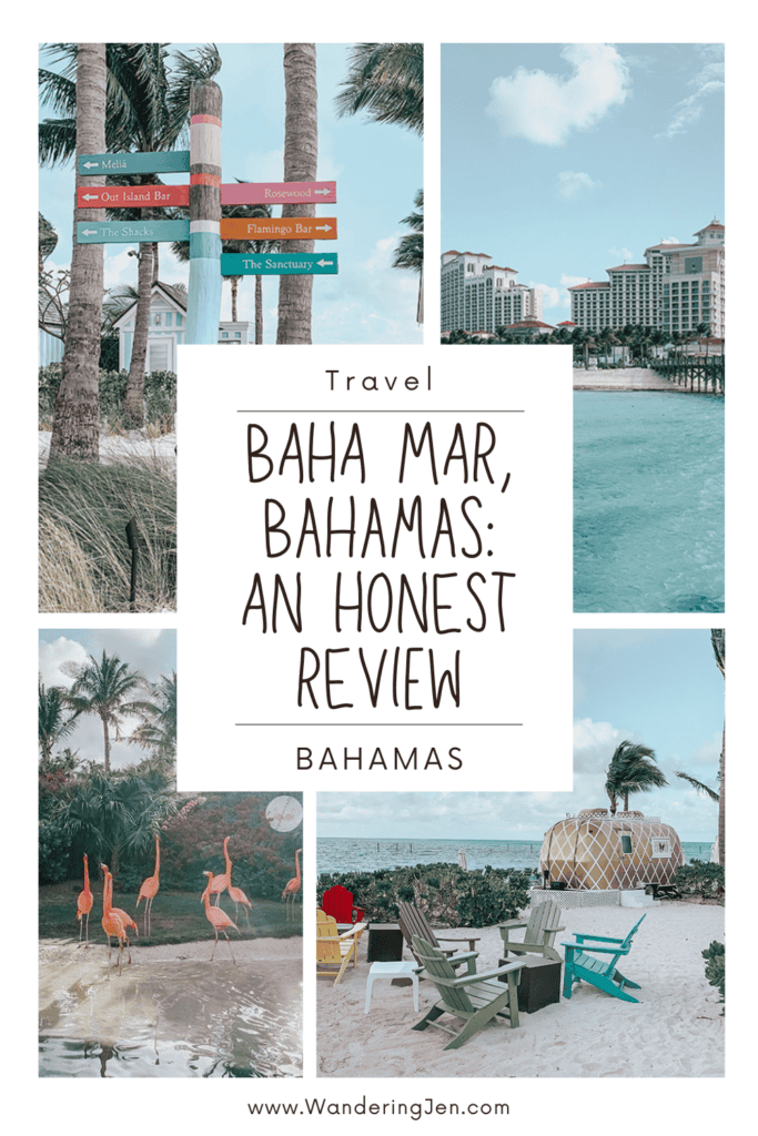 Baha Mar Review: An honest review of this amazing resort in the Bahamas