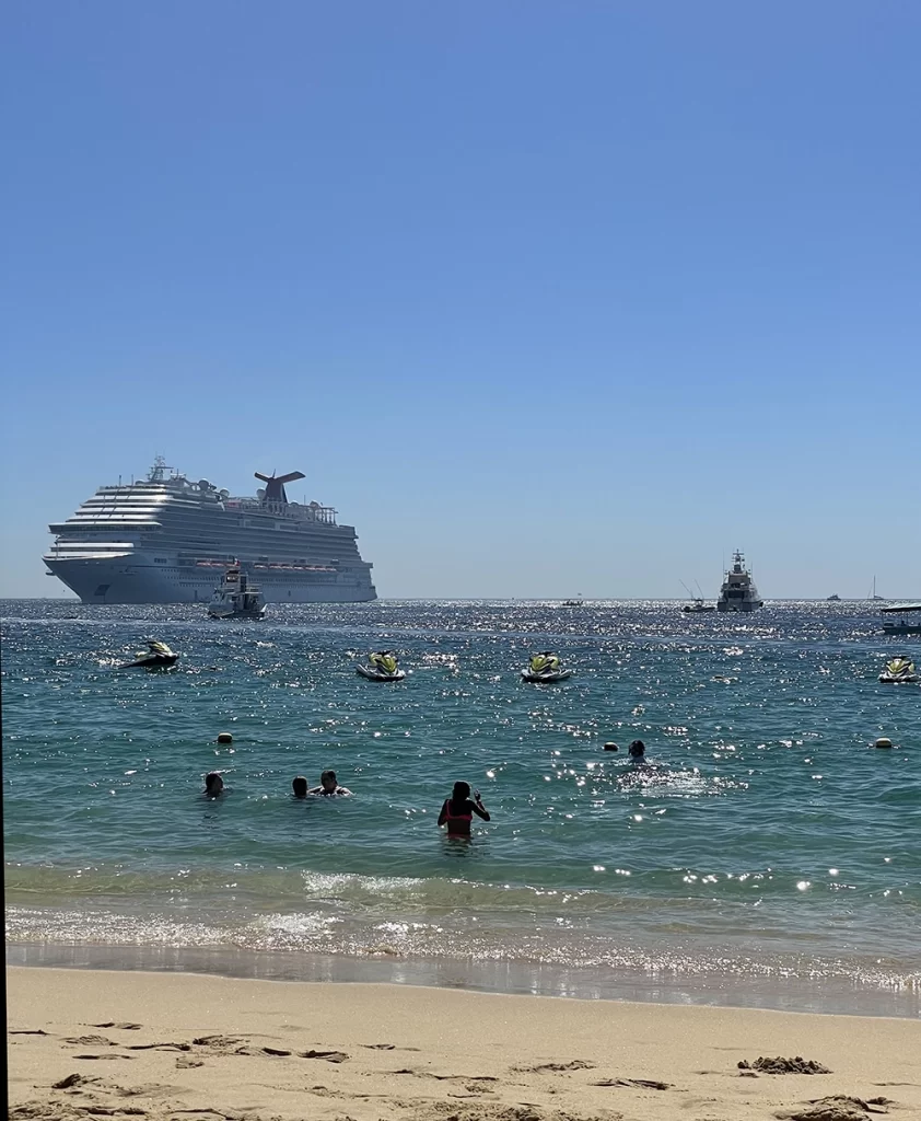 Cabo Swimming