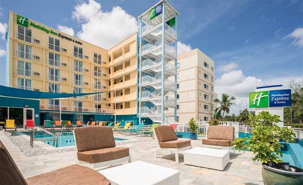 Holiday Inn Nassau