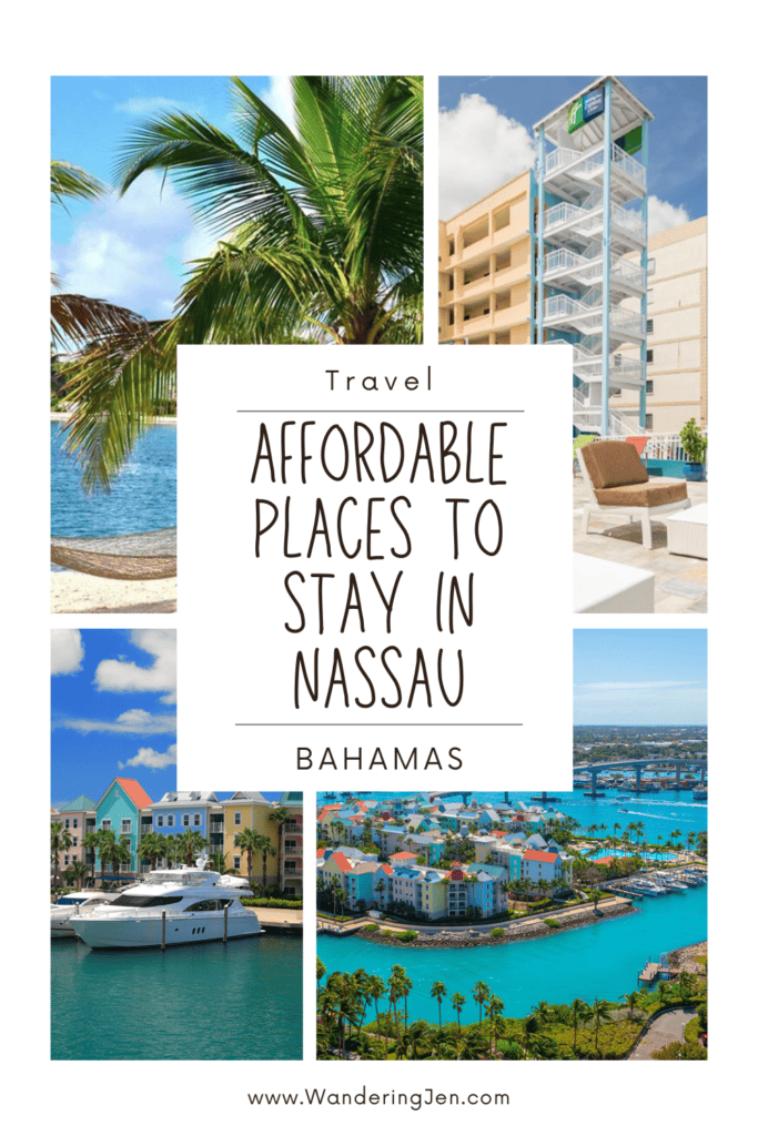 Cheap hotels in Nassau Bahamas