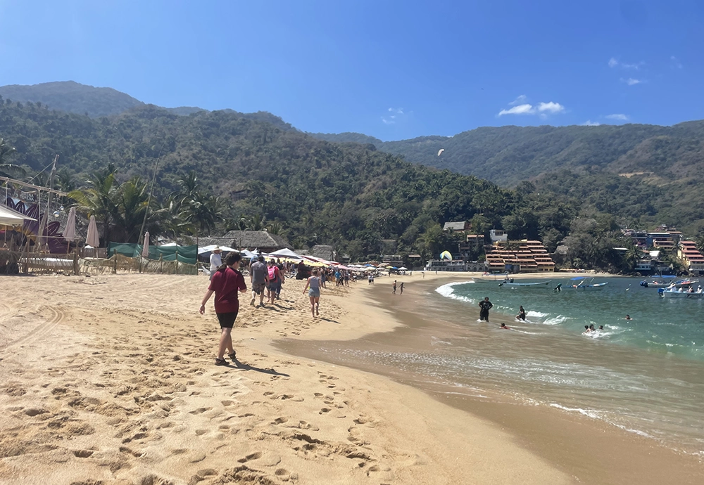 Puerta Vallarta Beach