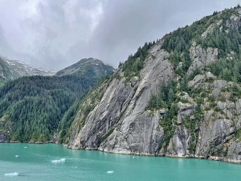 Alaskan Cruise Scenery