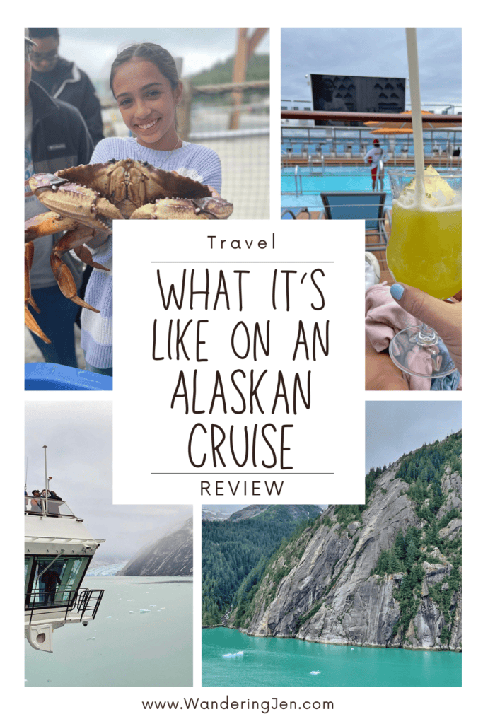 Get ready for your cruise with these great tips on what it's really like on an 7-day Alaskan Cruise with Princess Cruise Line.