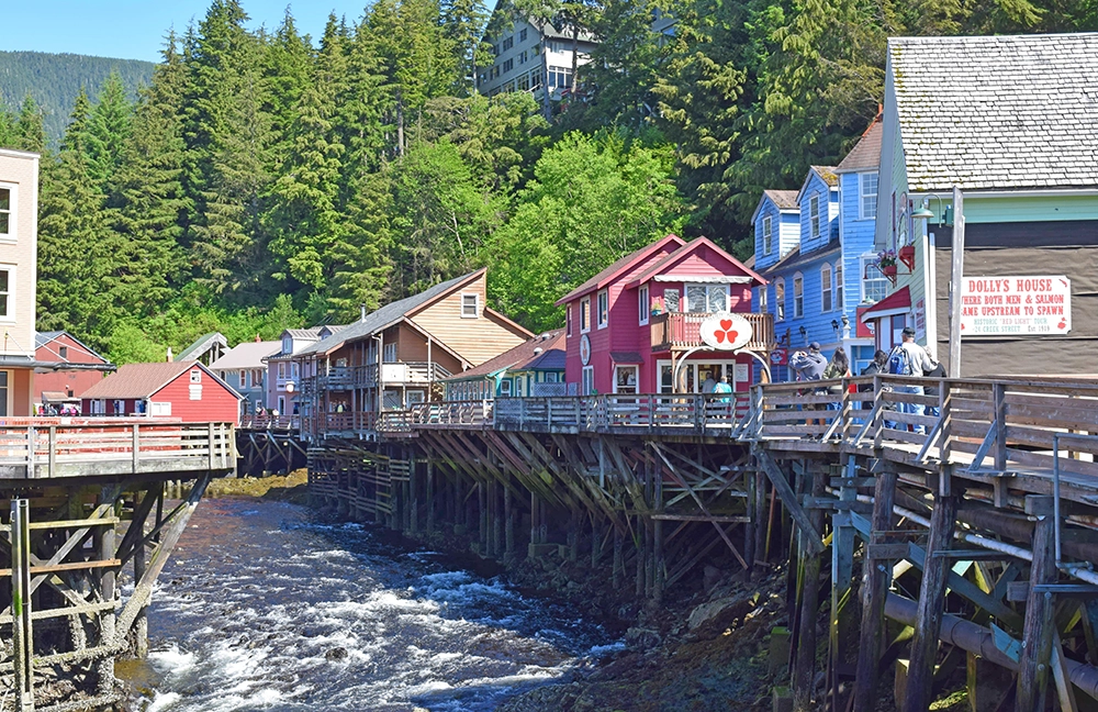 The Best Things to Do in Ketchikan Alaska