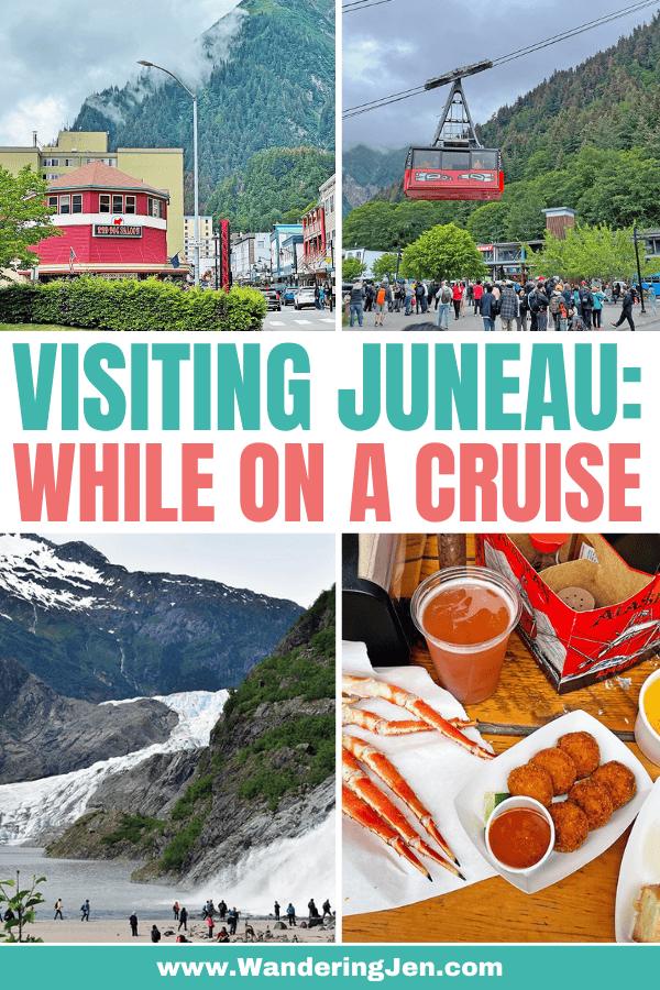 Looking for tips on what to do when in Juneau for the day on your Alaskan Cruise? Get the best excursions and places to eat right here.