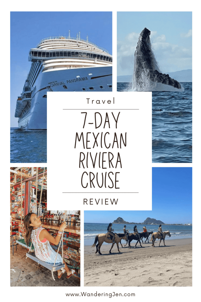 7-Day Mexican Riviera Cruise Review