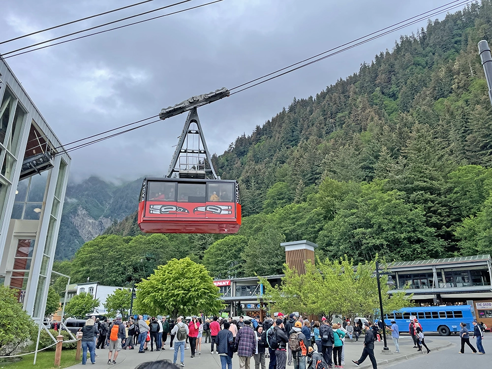 Mount Roberts Tramway