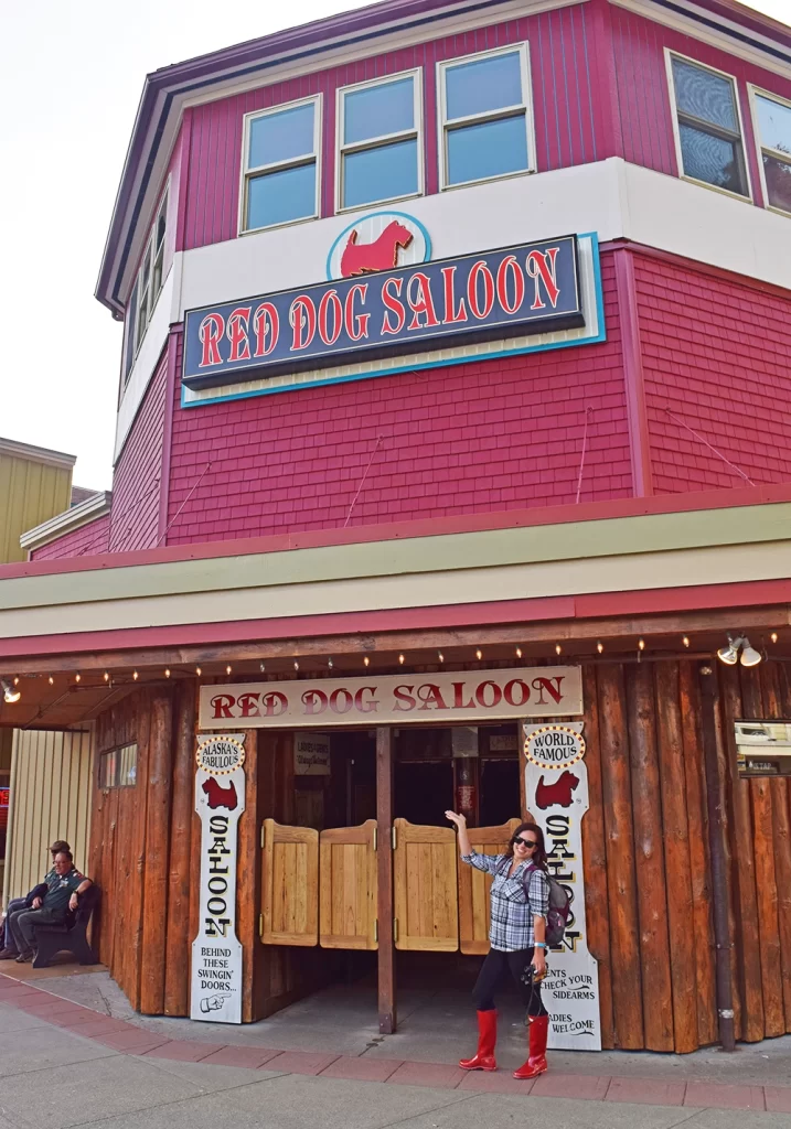 Things to do in Juneau: The Red Dog Saloon