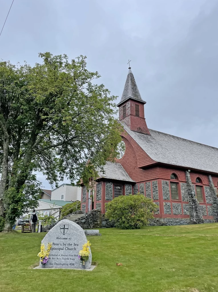 Downtown Sitka