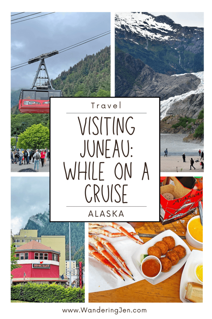 Looking for tips on what to do when in Juneau for the day on your Alaskan Cruise? Get the best excursions and places to eat right here.