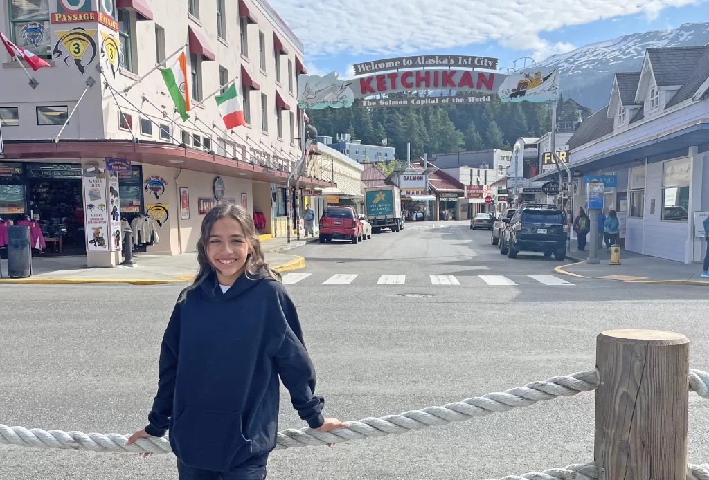 What to do in Ketchikan when on a cruise