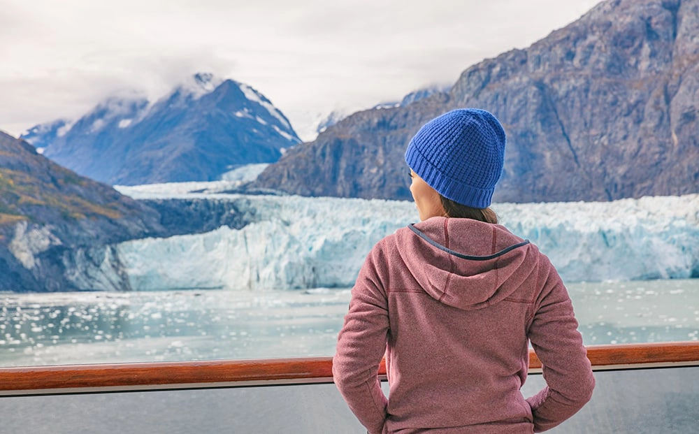 What is the best month to cruise to Alaska?