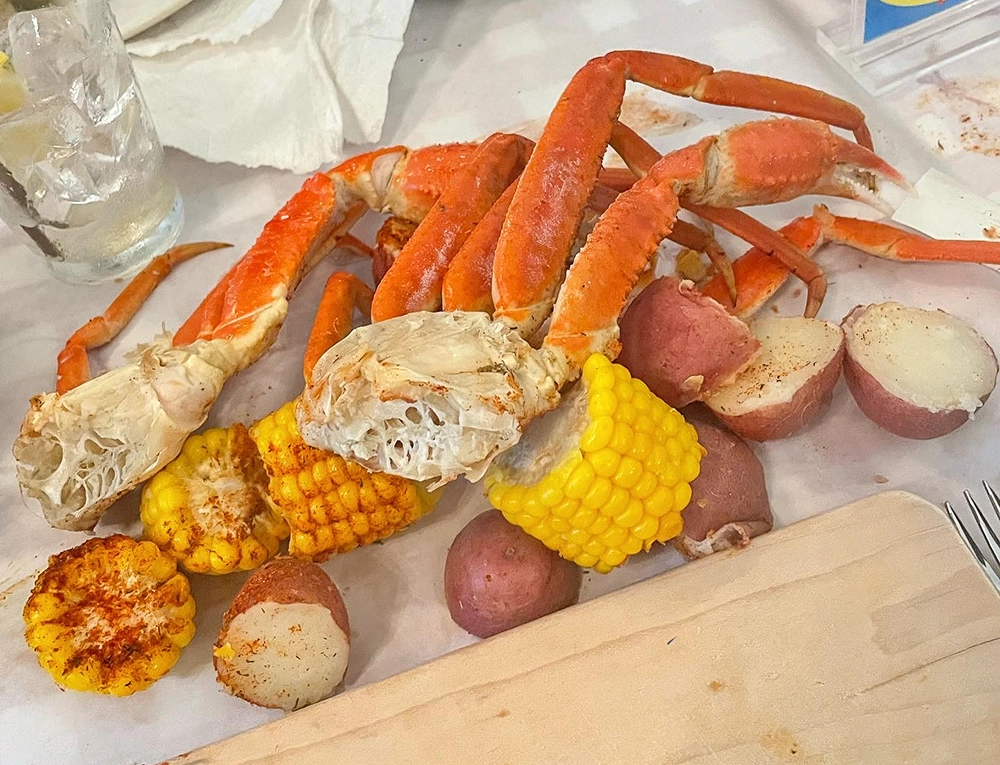 seattle waterfront seafood