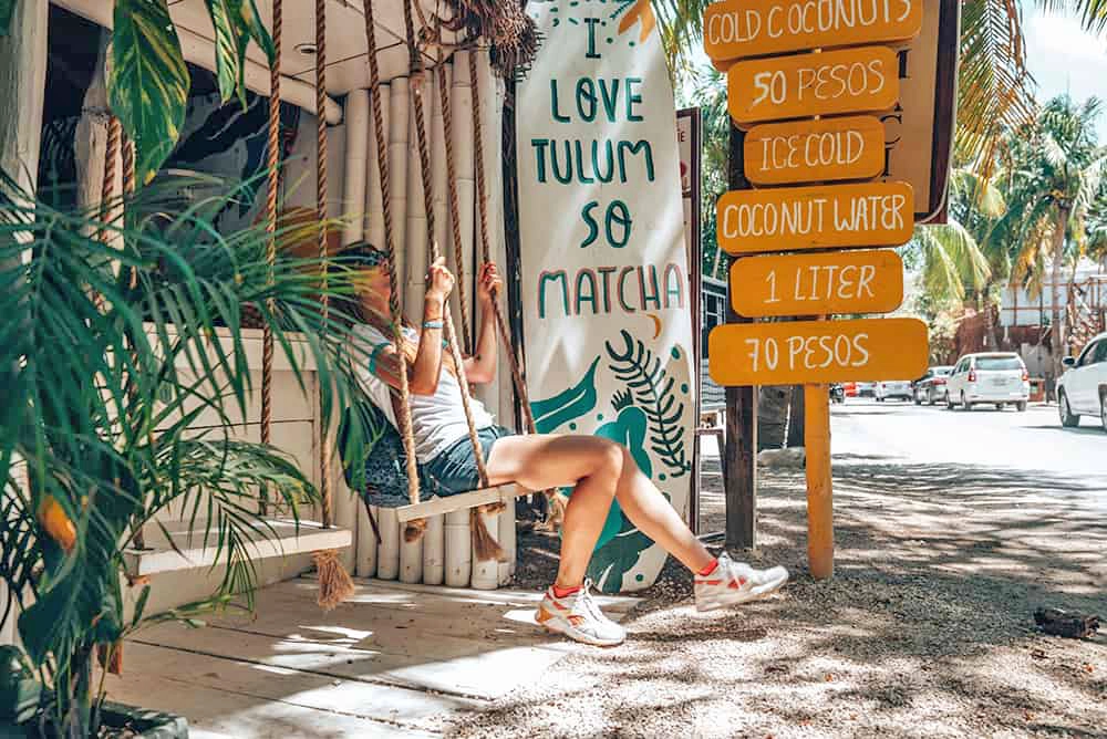 Tulum, a perfect mother-daughter beach vacation