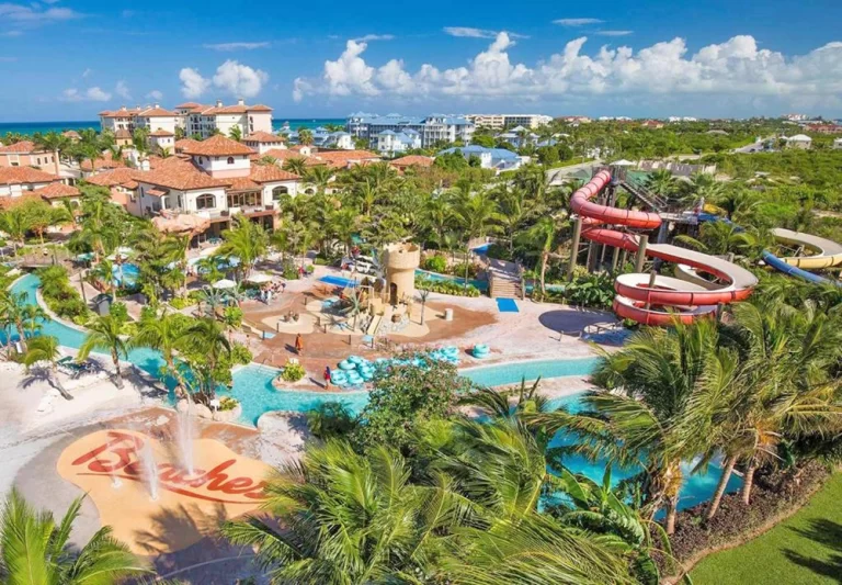 Best Caribbean Resorts for Families