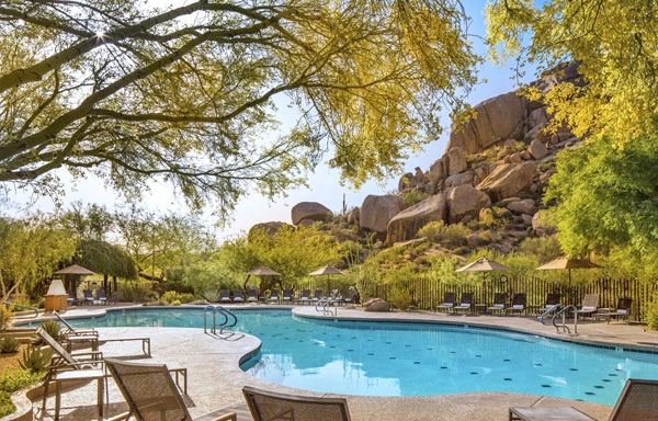 Boulders Resort and Spa