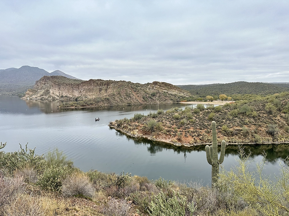 Butcher Jones Trail