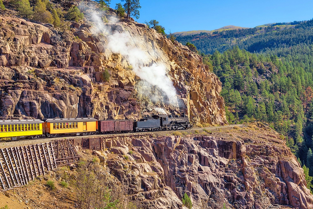 Colorado train