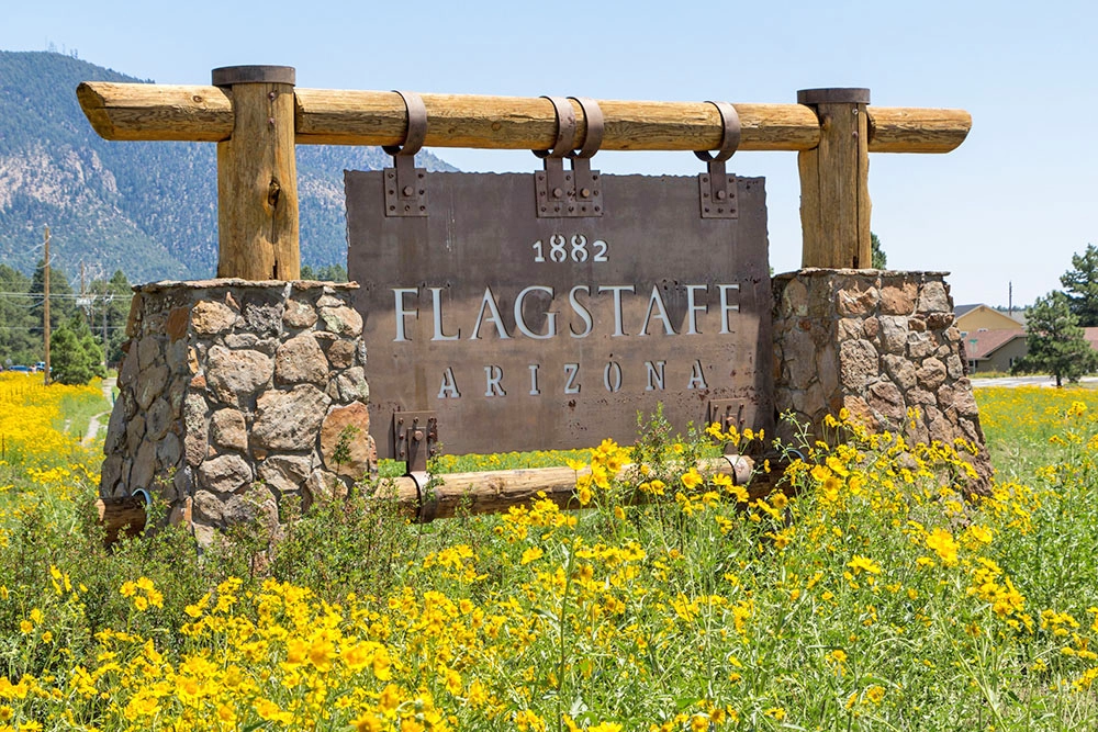 Flagstaff Arizona, family mountain vacations