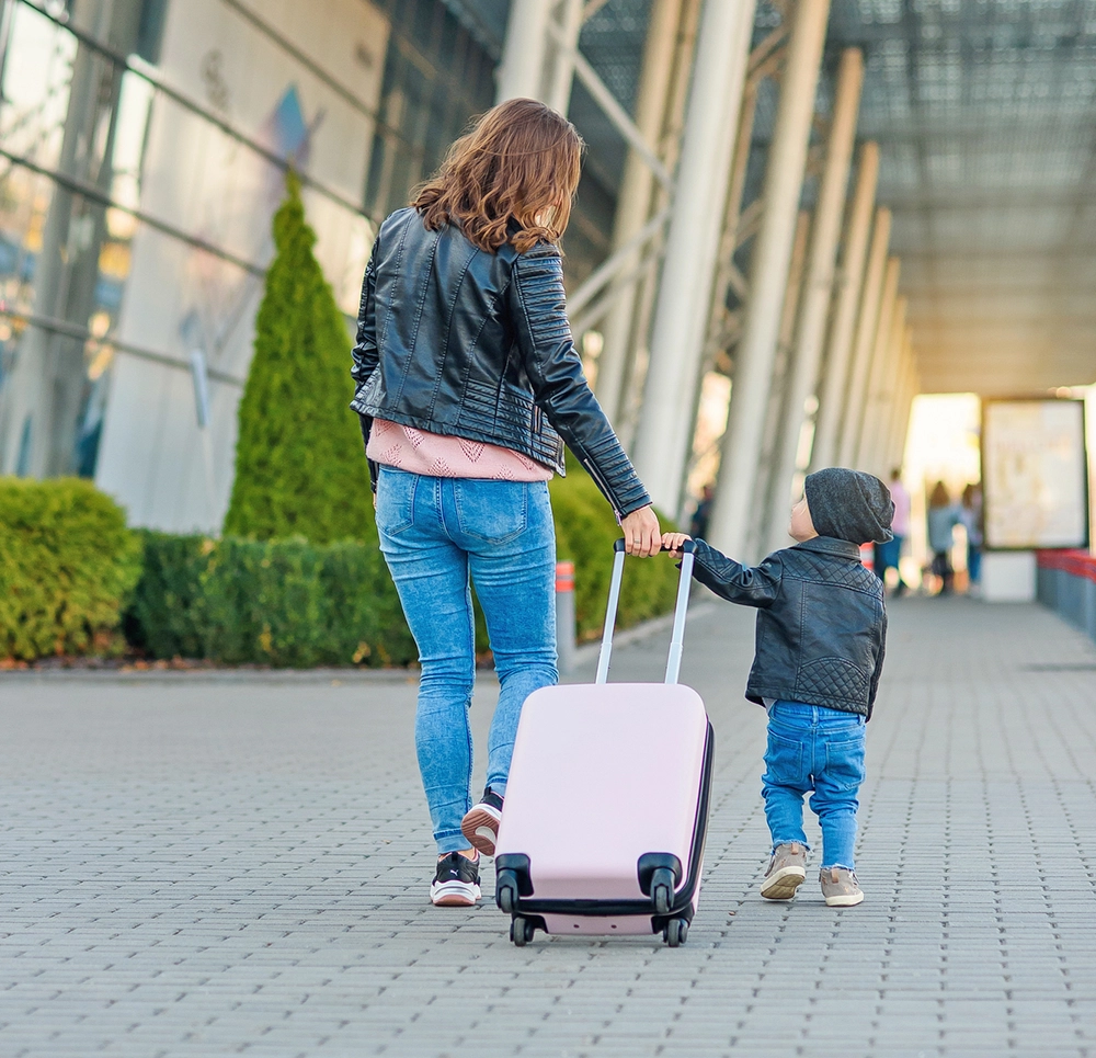 What you need to know before traveling with kids