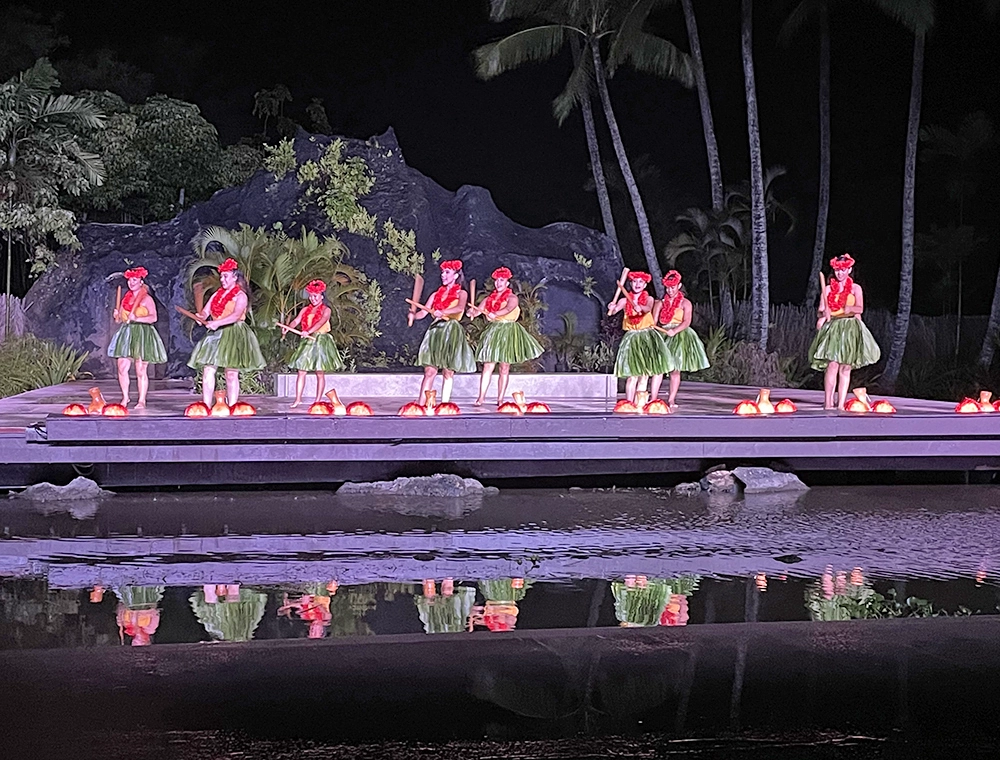 Kauai Luau