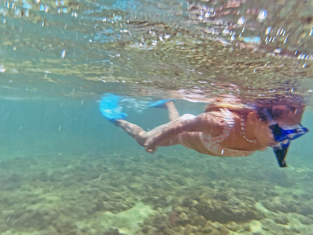 Best Places to Snorkel in Kauai