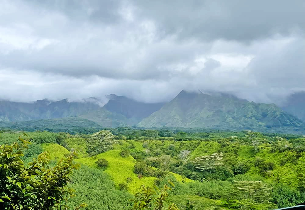 Kauai Scenery